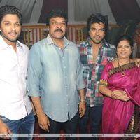 Ram Charan - VV Vinayak Movie opening - Pictures | Picture 120469